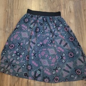 Lularoe Lola Skirt